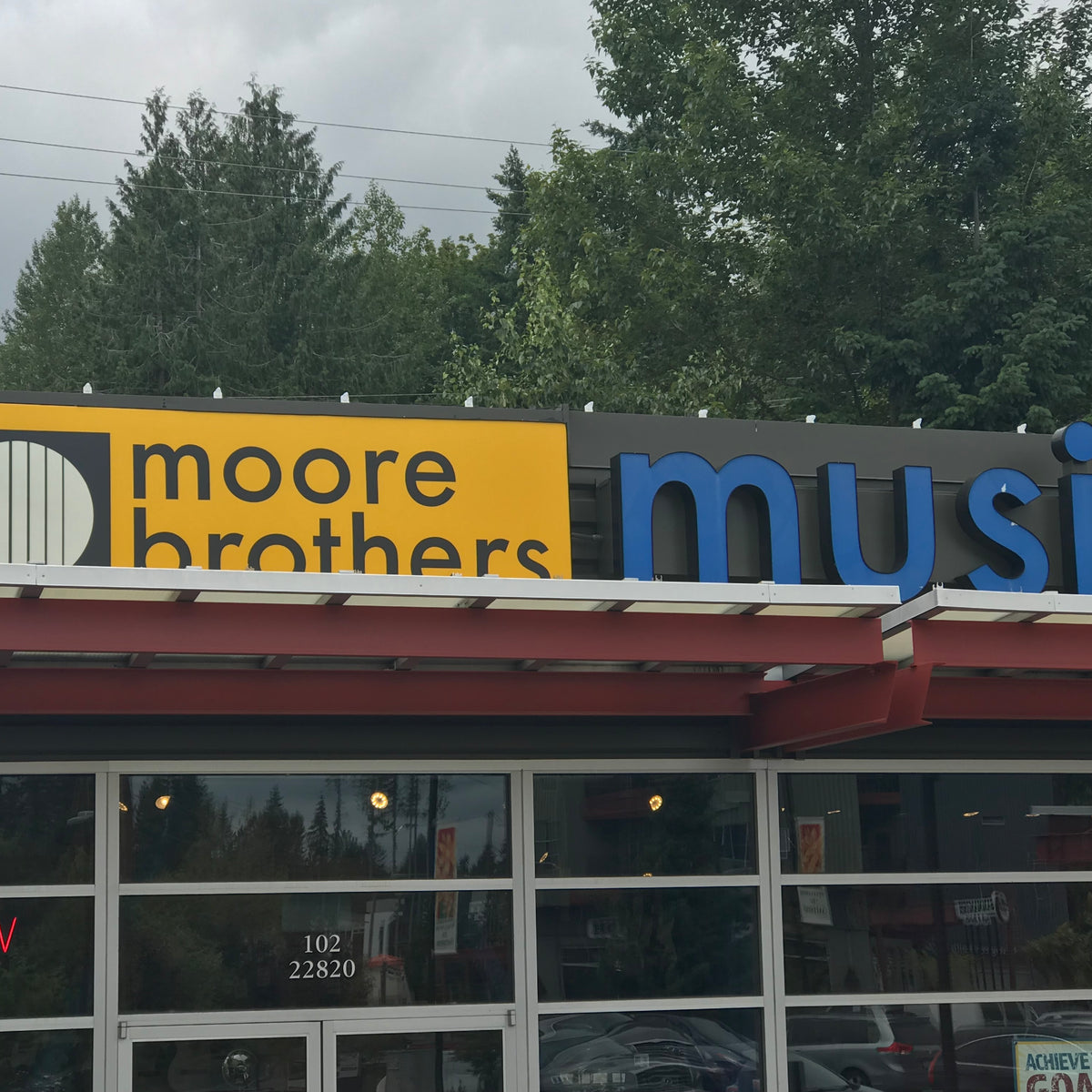 Moore Brothers Music business photo
