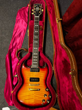 Load image into Gallery viewer, Gibson SG Supreme P-90 2001 Fire Burst