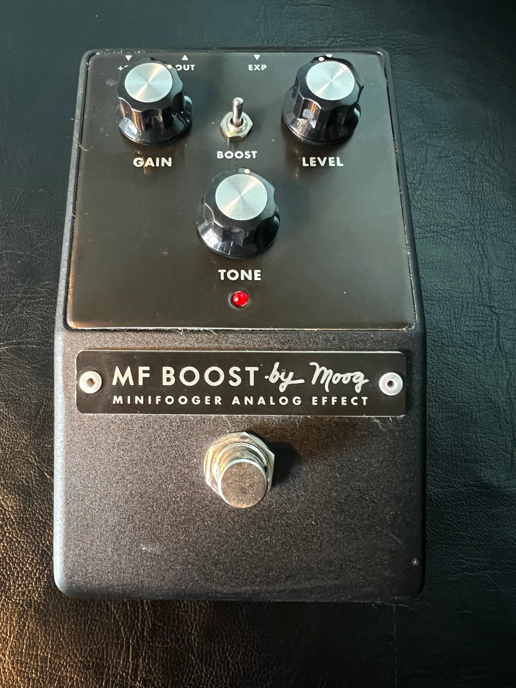 Used Moog Minifooger MF Boost V1