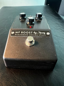 Used Moog Minifooger MF Boost V1