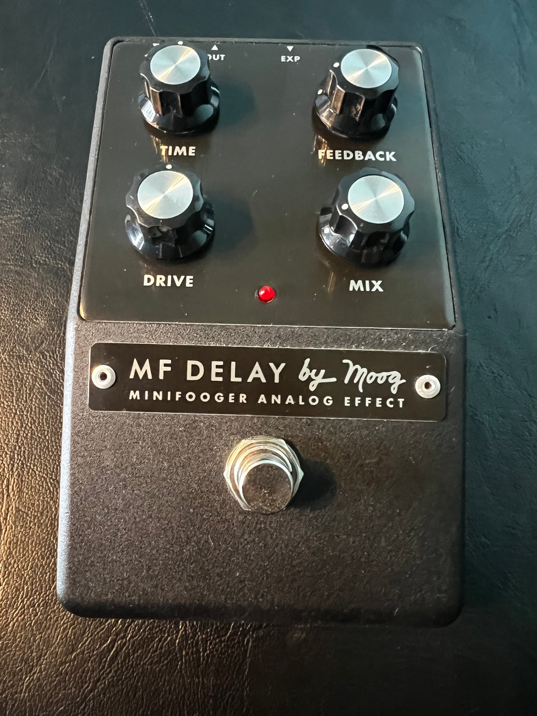 Used Moog Minifooger MF Delay V1