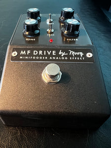 Used Moog Minifooger MF Drive V1