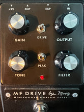 Load image into Gallery viewer, Used Moog Minifooger MF Drive V1