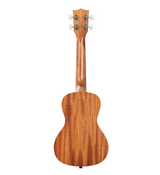 Kala Courage Mahogany Concert Ukulele w/Bag