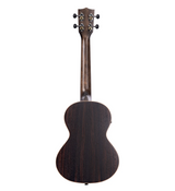 Kala Striped Ebony Tenor Ukulele w/EQ