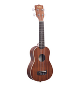 Kala KA-S Satin Mahogany Soprano Ukulele