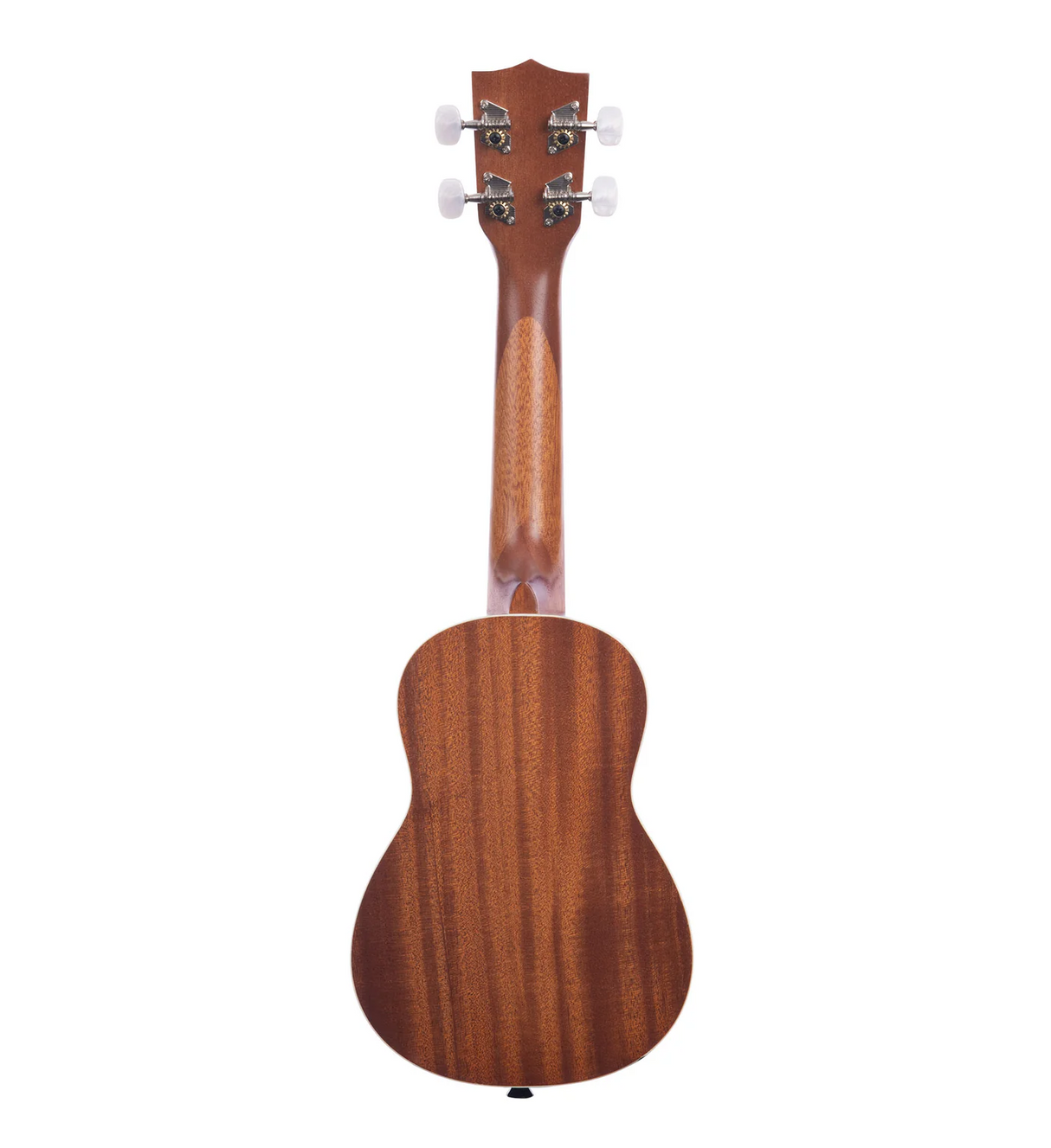 Kala KA-S Satin Mahogany Soprano Ukulele
