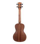 Kala Solid Spruce Top Mahogany Travel Concert Ukulele