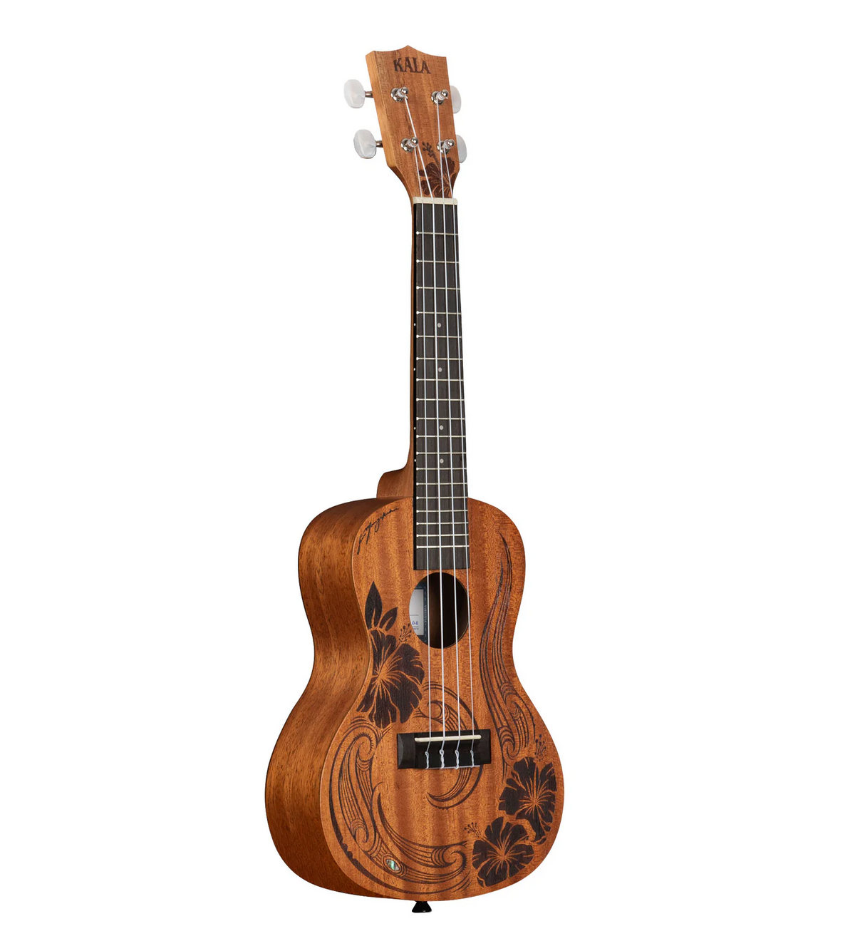 Kala Unity Mahogany Concert Ukulele w/Bag