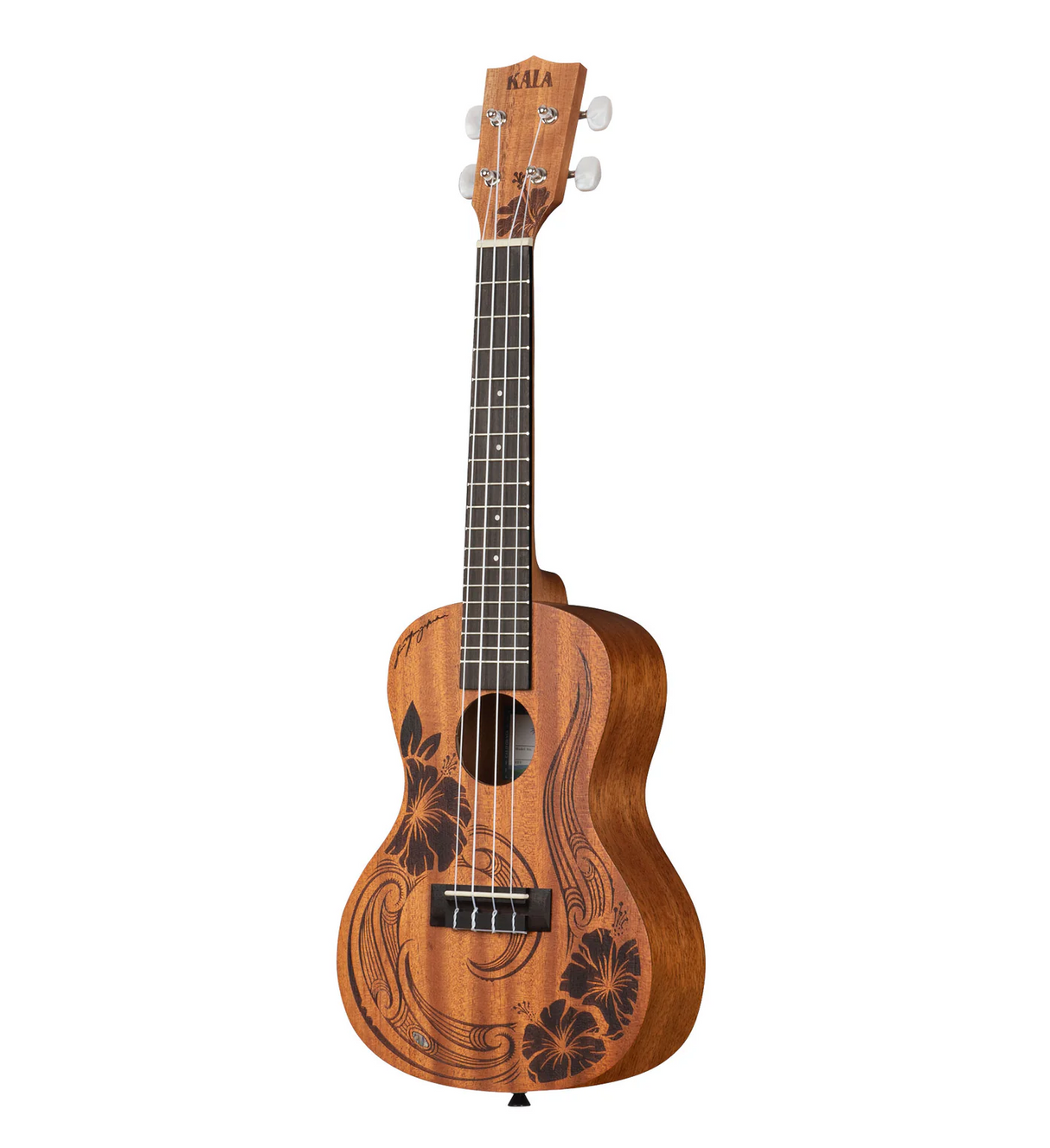 Kala Unity Mahogany Concert Ukulele w/Bag
