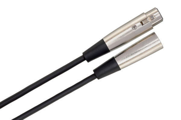 Hosa Audio Cable 3' XLR