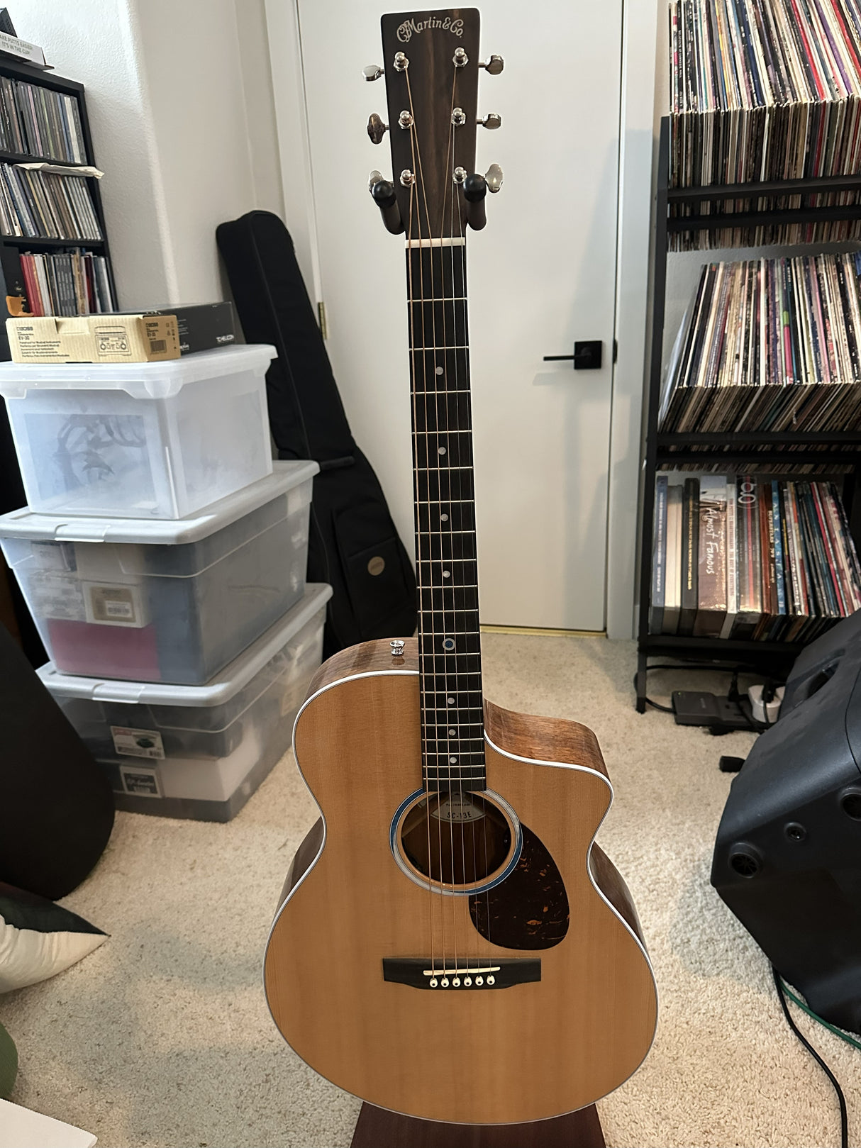 Used 2022 Martin SC-13E w/Marshall Soft Case