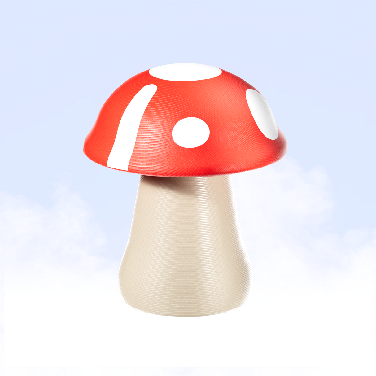Toadstool Focusrite Knob