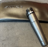 Used Shure SM-57 Cardioid Dynamic Microphone