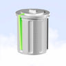 4-Pack Trashcan Knobs