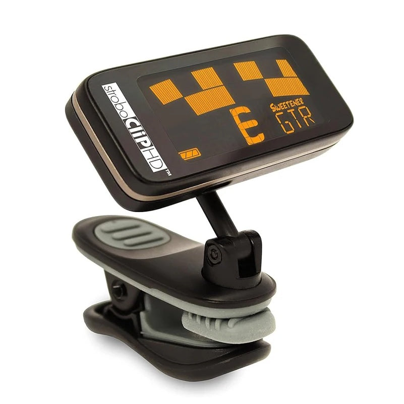 Peterson SC-HD StroboClip HD Tuner
