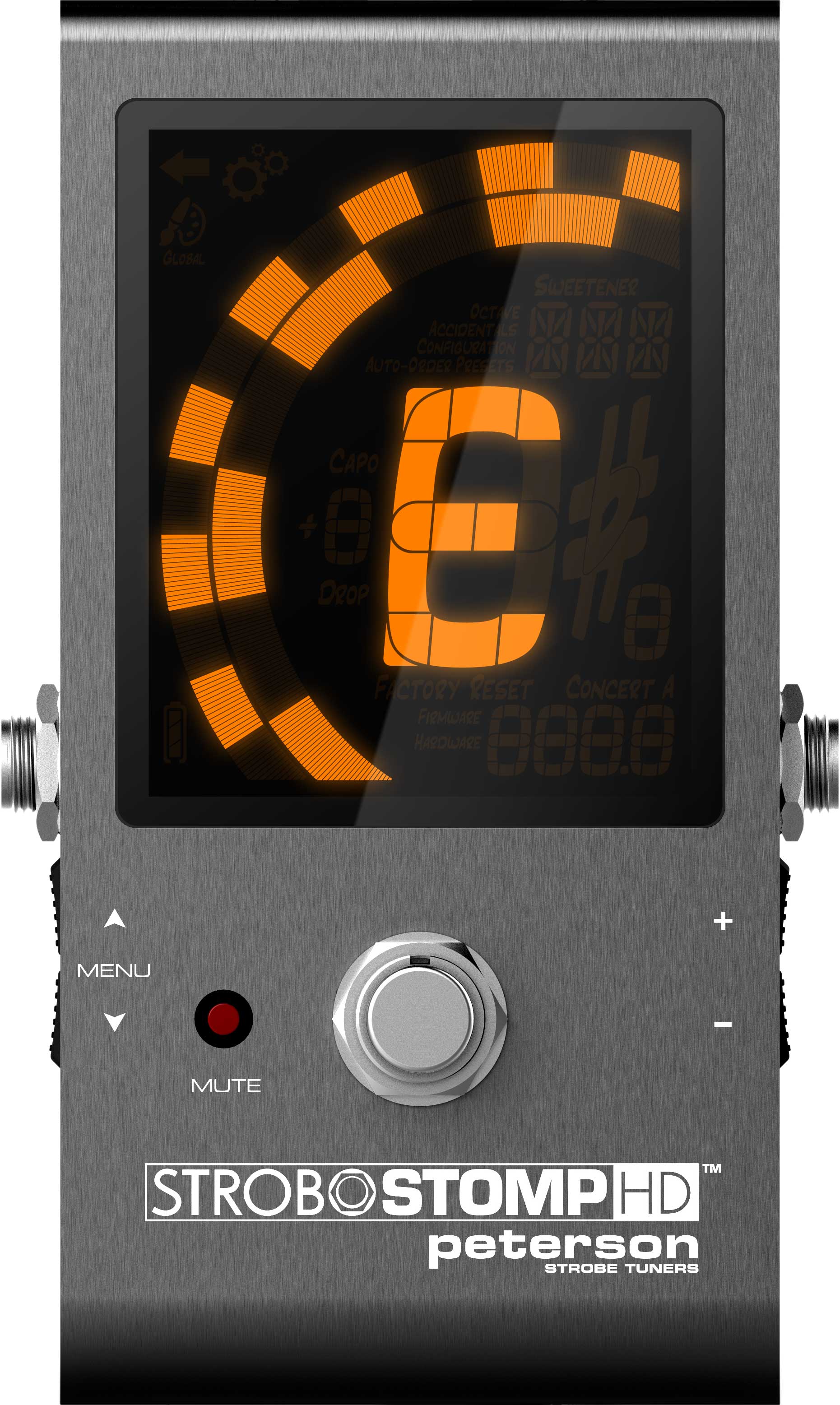 Peterson StroboStomp HD – Moore Brothers Music