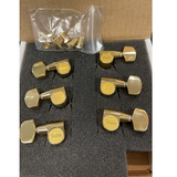 Taylor Gold Guitar Tuners - 80450