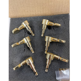 Taylor Gold Guitar Tuners - 80450