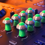 UFO Knobs