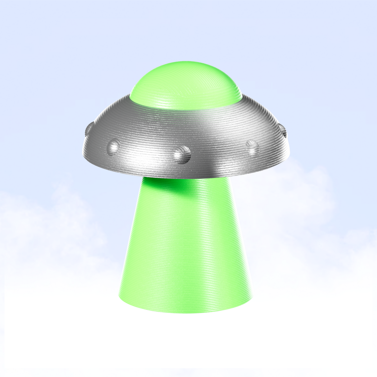 UFO Knobs