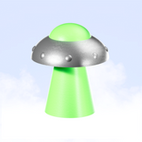 UFO Knobs