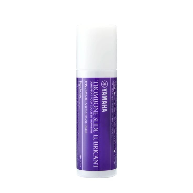 Yamaha Silicone Formula Trombone Slide Lubricant