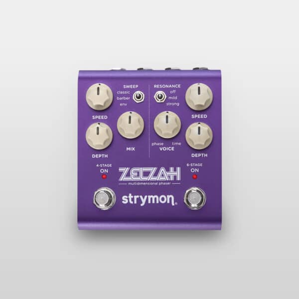 Strymon Zelzah - Multidimensional phaser