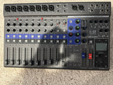 Mint Condition Zoom LiveTrak L-12 Digital Mixer w/original box