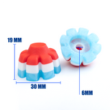 Bomb Pop Guitar Knob
