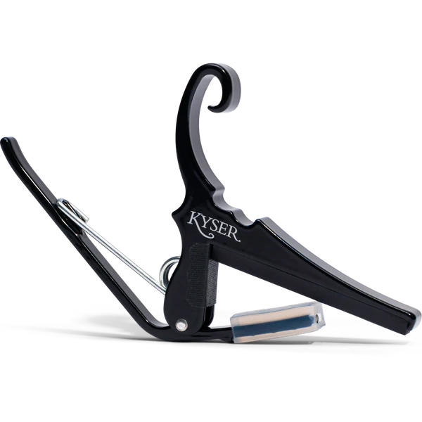 Kyser Classic Capo Black