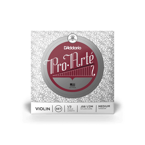 D'Addario Pro-Arte Medium Tension Violin Strings