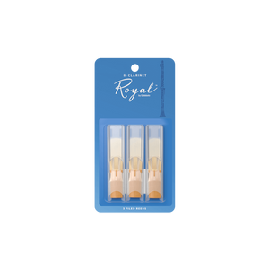 Rico Royal Bb Clarinet Reeds