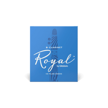 Load image into Gallery viewer, Rico Royal Bb Clarinet Reeds
