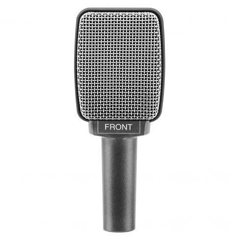 Used Sennheiser e 609 Silver Stage Microphone