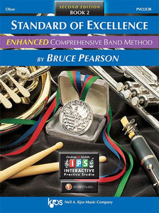 Standard Of Excellence - Enhanced Comprehensive Band Method Books 1 & 2 SECOND EDITION