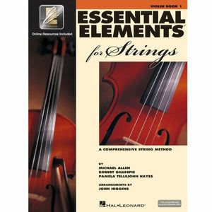 Essential Elements for Strings with EEi