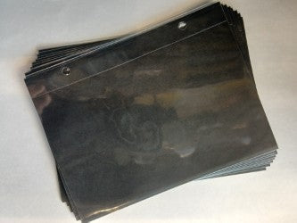 Trophy TR9401 Single Flip Folder Window Insert