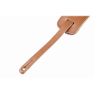 Fender® Super Deluxe Vintage-style Strap, Natural