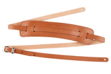 Fender® Super Deluxe Vintage-style Strap, Natural