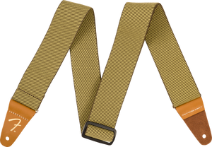 Fender WeighLess™ 2" Tweed Strap