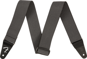 Fender WeighLess™ 2" Tweed Strap, Grey