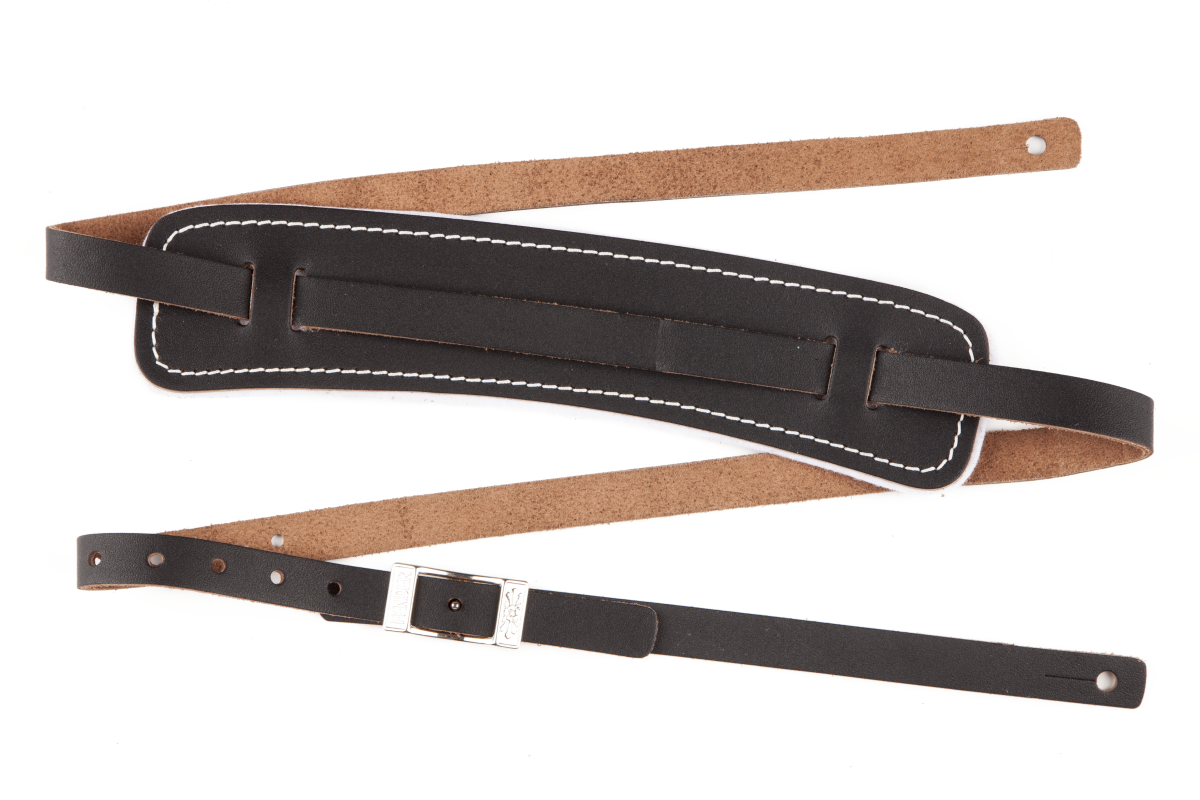 Fender® Standard Vintage Strap, Black