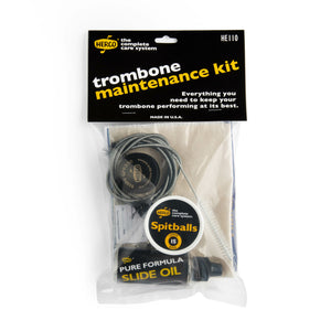 Herco Trombone Maintenance Kit