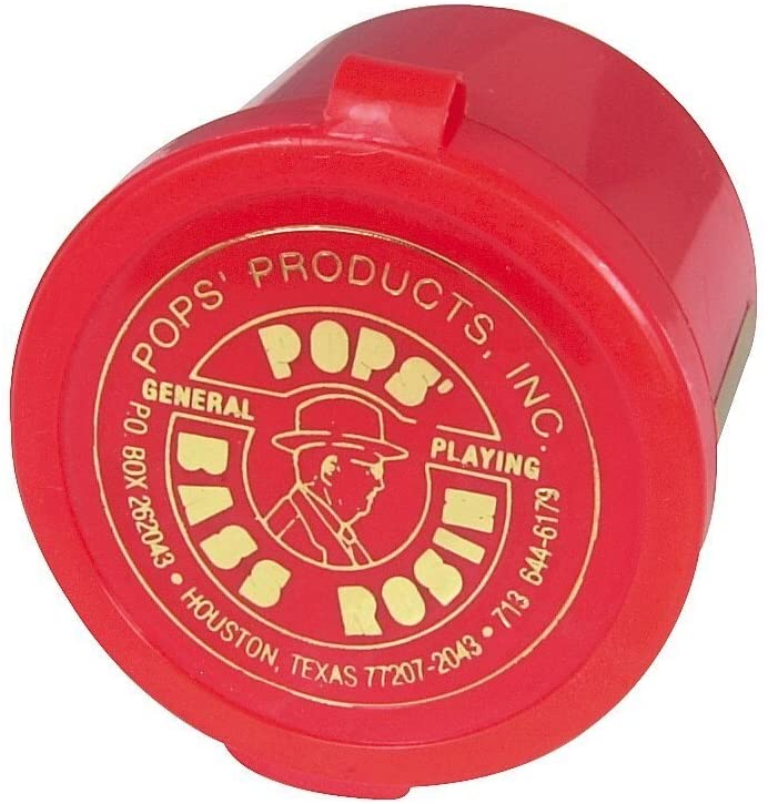 Pop's Bass Rosin