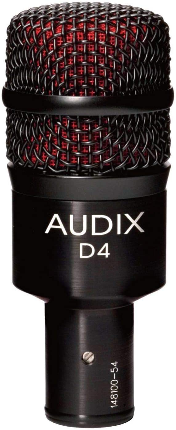 AUDIX DP5A DRUM SET MIC PACK, MULTIPATTERN