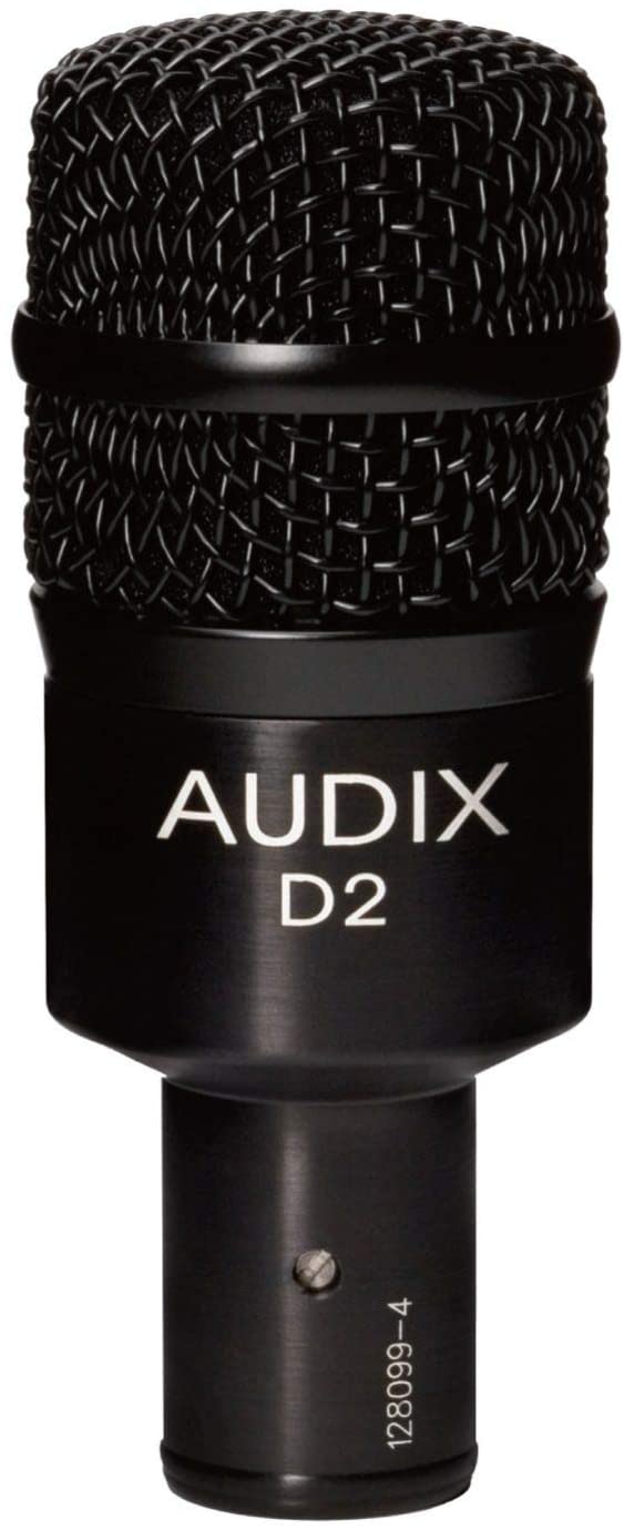 AUDIX DP5A DRUM SET MIC PACK, MULTIPATTERN