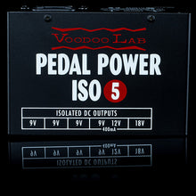 Load image into Gallery viewer, Voodoo Labs Pedal Power ISO-5