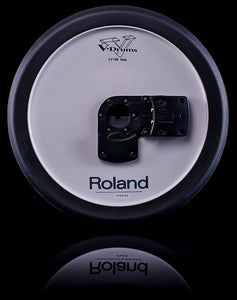 Roland 13 in. V-Cymbal Ride (Used - Mint Condition)