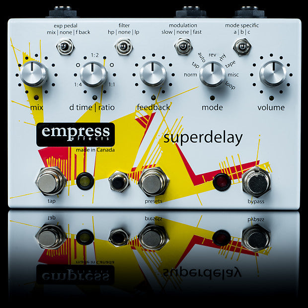 Empress Superdelay